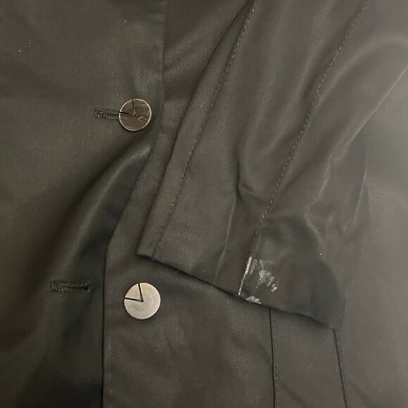 Valentino Miss V Black Blazer - Made in Italy - Picture 15 of 15